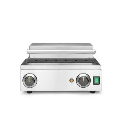 Vaflovač na kukuřičné psíky, HENDI, 230V/1550W, 390x378x(H)229mm | 212189